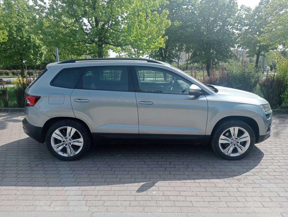 Sprzedam samochód osobowy Skoda Karoq 4x4 , 2,0 tdi, automat
