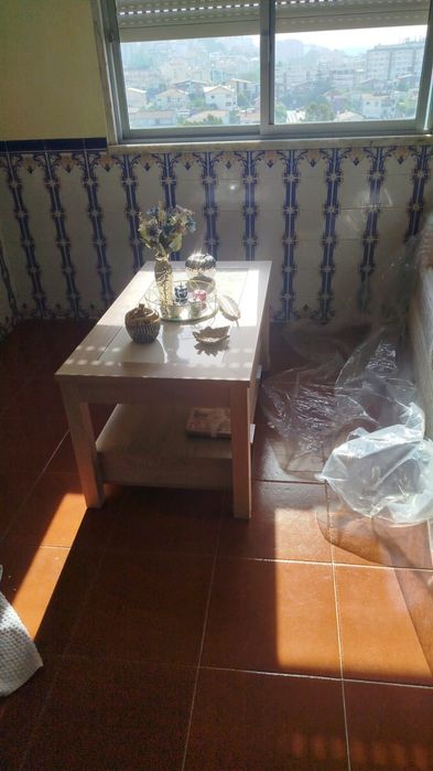 Mesinha de centro sala
