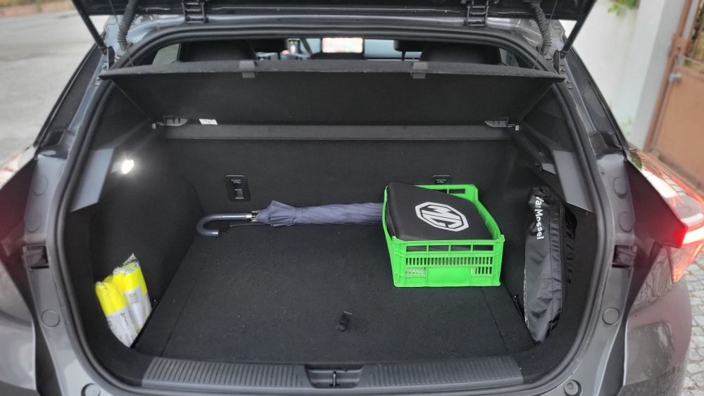 MG4 Luxury 64kwh (SoH 94%) 64.000km