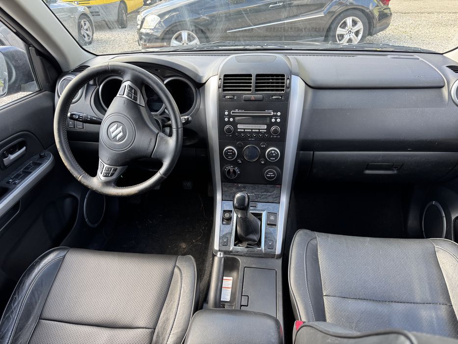 Suzuki Grand Vitara 2.4b xenon skóra uszkodzony silnik!!!