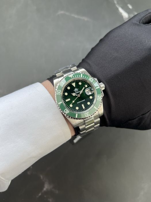 Addiesdive Diver’s H3QZ | 200m | Miyota Quartz 2115