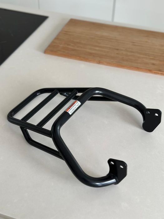 Rack pequeno Motoguzzi V7