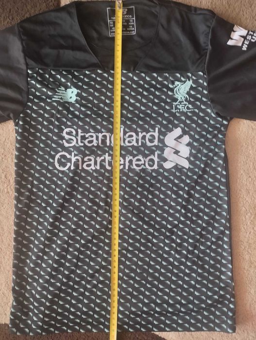 Sprzedam koszulkę Mohamed Salah Liverpool New Balance