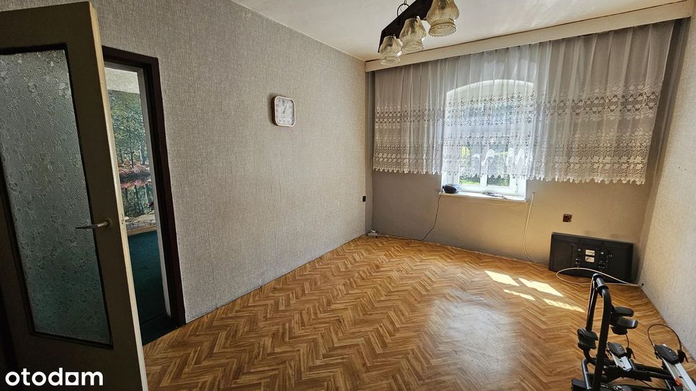 Sobieskiego ćwiarka domu 82m2 + mały ogródek