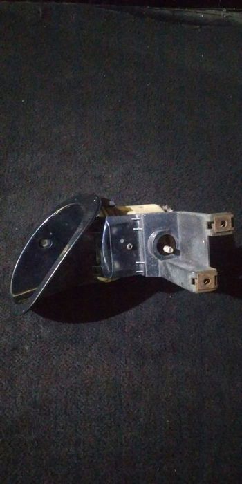 Farol De Nevoeiro F/E Fiat Brava (182_)