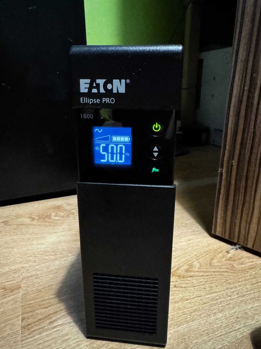 UPS EATON Ellipse PRO 1600
