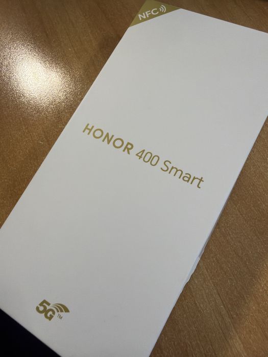 Honor 400 smart 5G