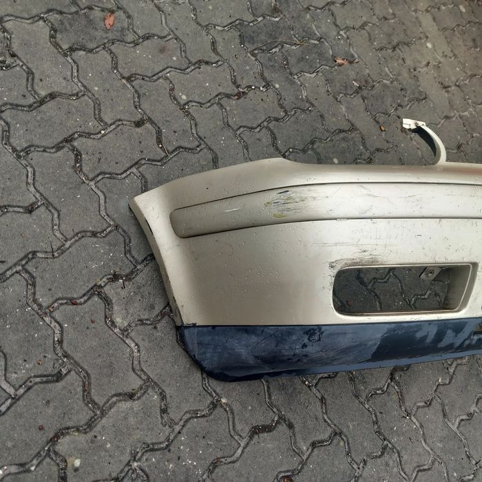 Para choques frente vw golf 4