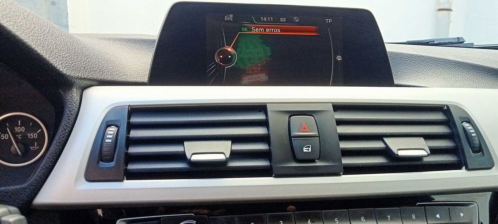 BMW 320d Efficient Dynamics, impecável