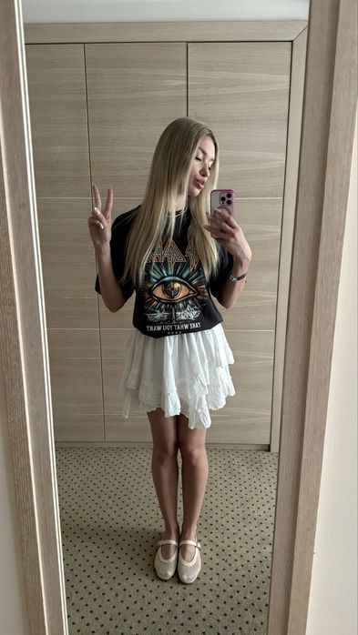 Юбка на талию Moyami