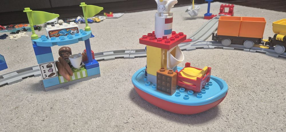 Lego duplo 10875