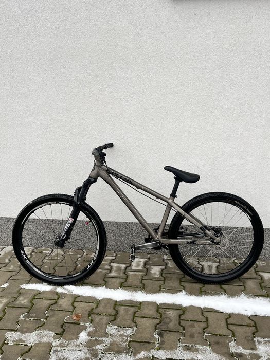 Kellys Whip 10 CUSTOM | RockShox RECON AIR | Shimano XT | Dirt Pump