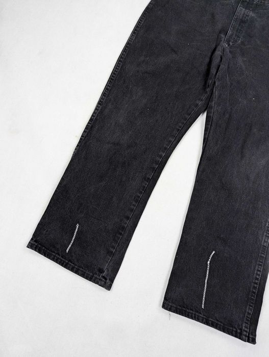 Spodnie DICKIES bojówki cargo męskie skate XL