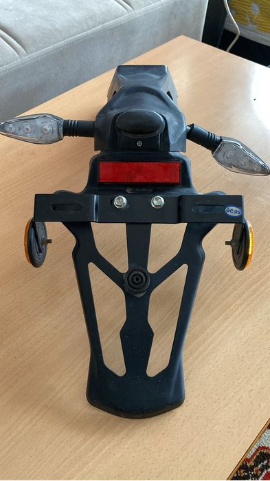 Suporte matricula original