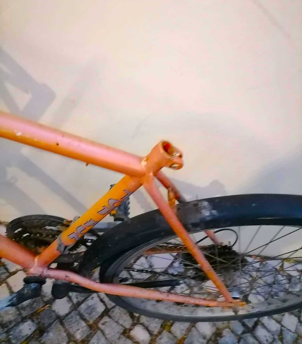 Bicicleta TopFun sem selim em Aveiro