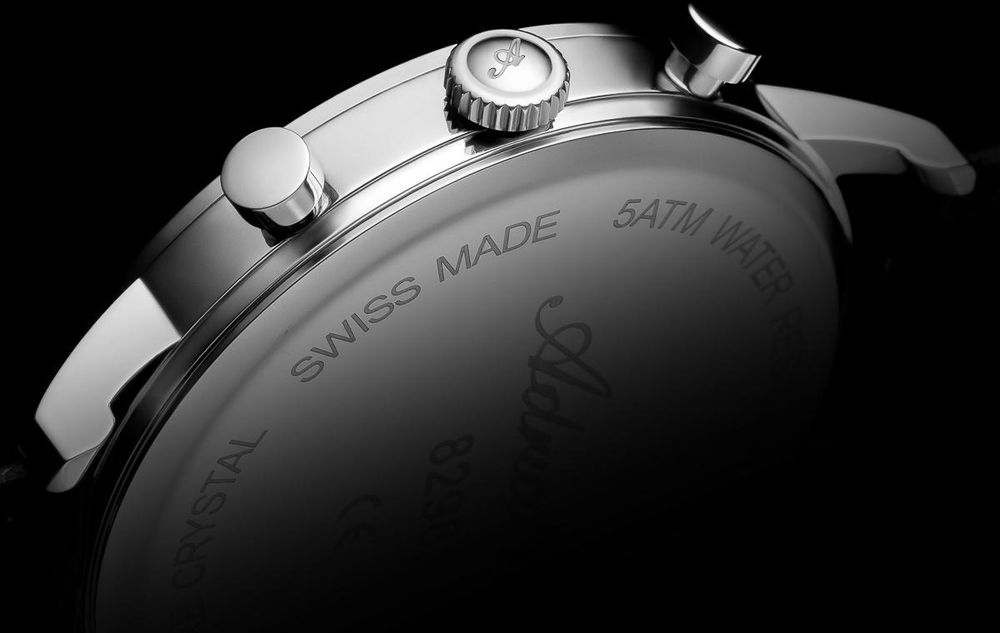 Zegarek Adriatica Chronograph męski