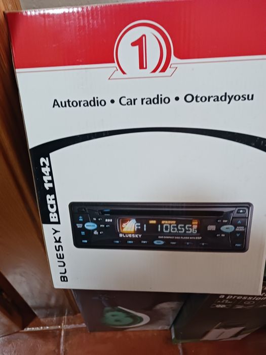 Autoradio marcas diversas