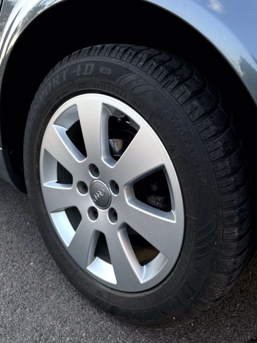 Ауді а4 Автоматична кпп