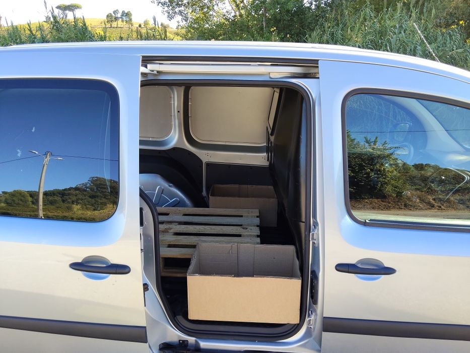 Renault Kangoo 1.5 Dci 2 Lugares C/IVA Dedutível