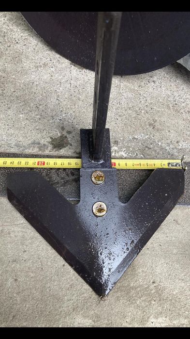 Прополювач просапувач прополка культиватор для мото-блока мото-блочний