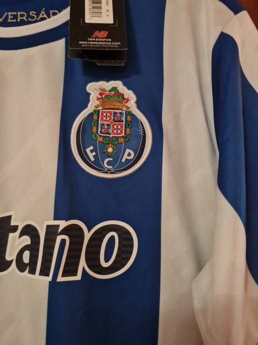 Camisola F.c.porto tam.xl nova com etiqueta