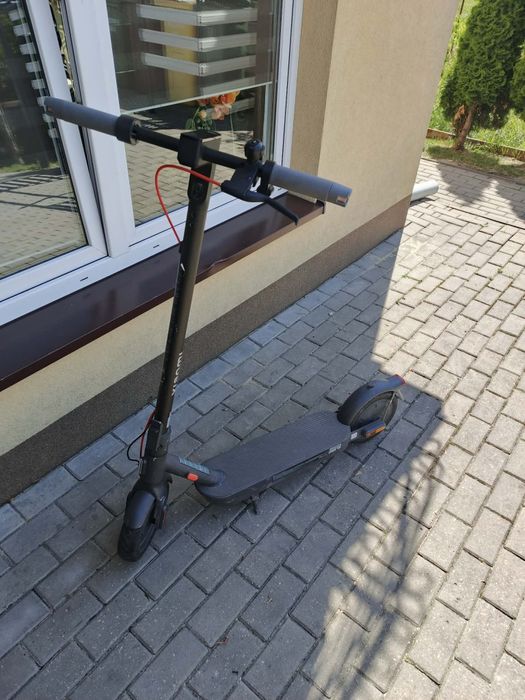 Hulajnoga xaomi ele.scooter 4 p gwarancja ro (2 gen)