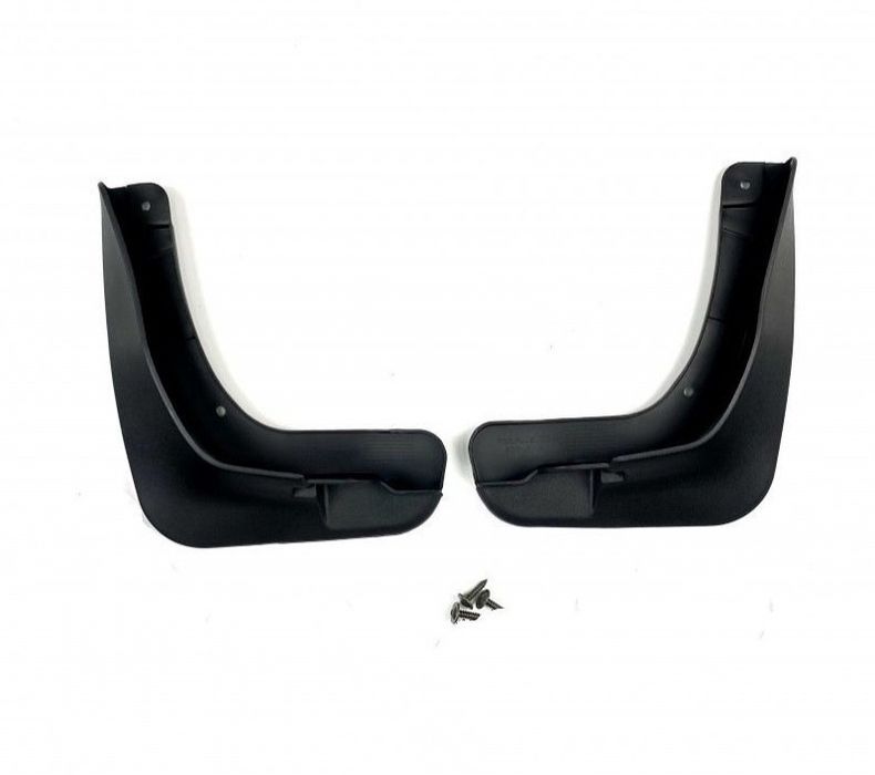 Бризковики передні Renault Megane 3, Fluence 2009-2016, (2шт.)