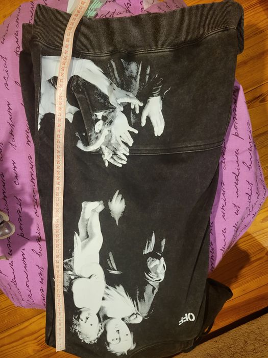 Кофта off white new