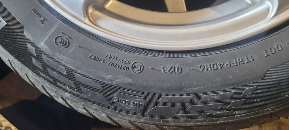Титани р 14 з резиною