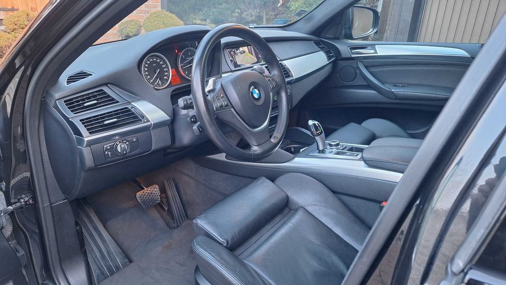 BMW X6 , 3,0 d,  x-drive.