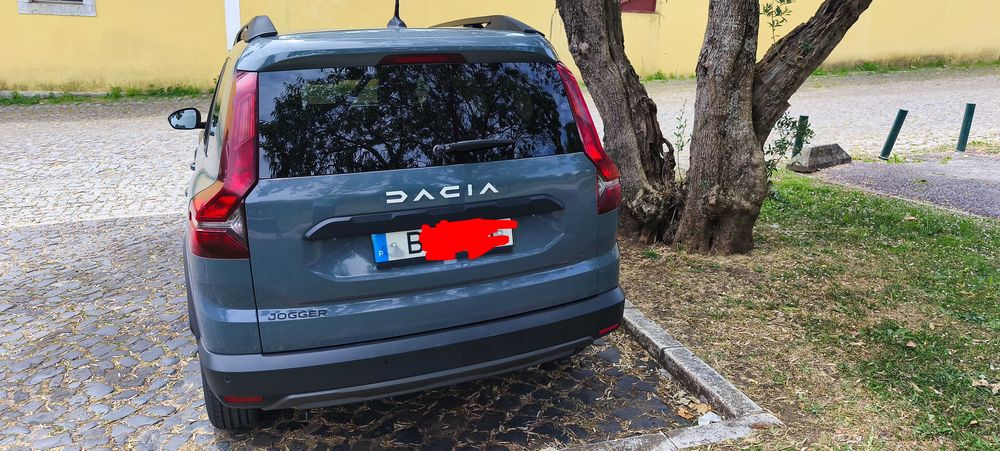 *Baixei o preço* Vendo Dacia Jogger