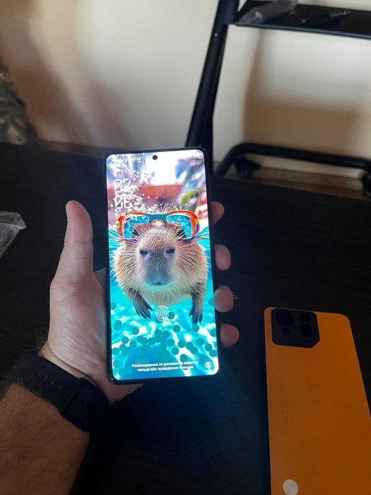 Asus Rog phone 8, 12/256