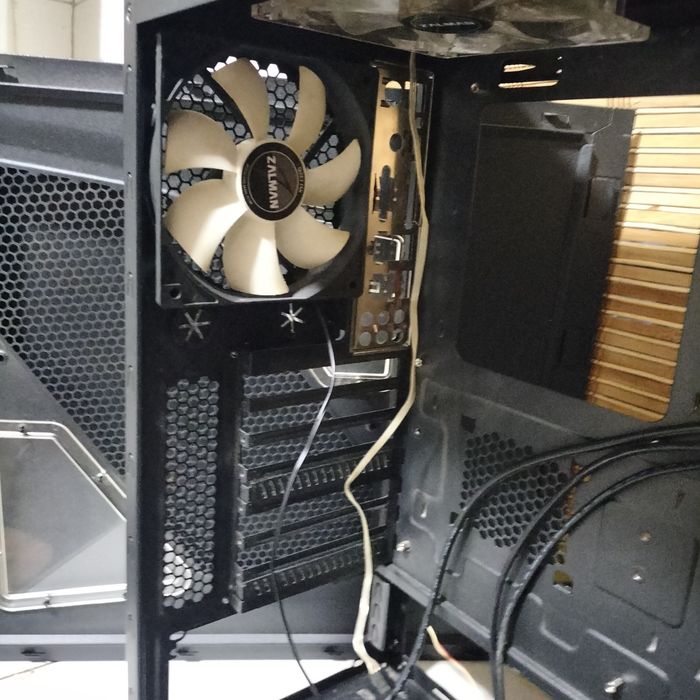 Корпус ПК Zalman 9