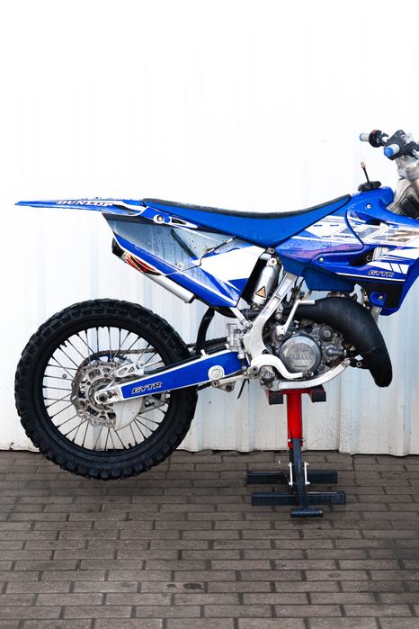 YAMAHA YZ 125 9H ALUMINIO ATÉ 66€/MÊS