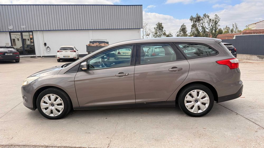 Ford Focus Carrinha 1.6 TDCi 2012