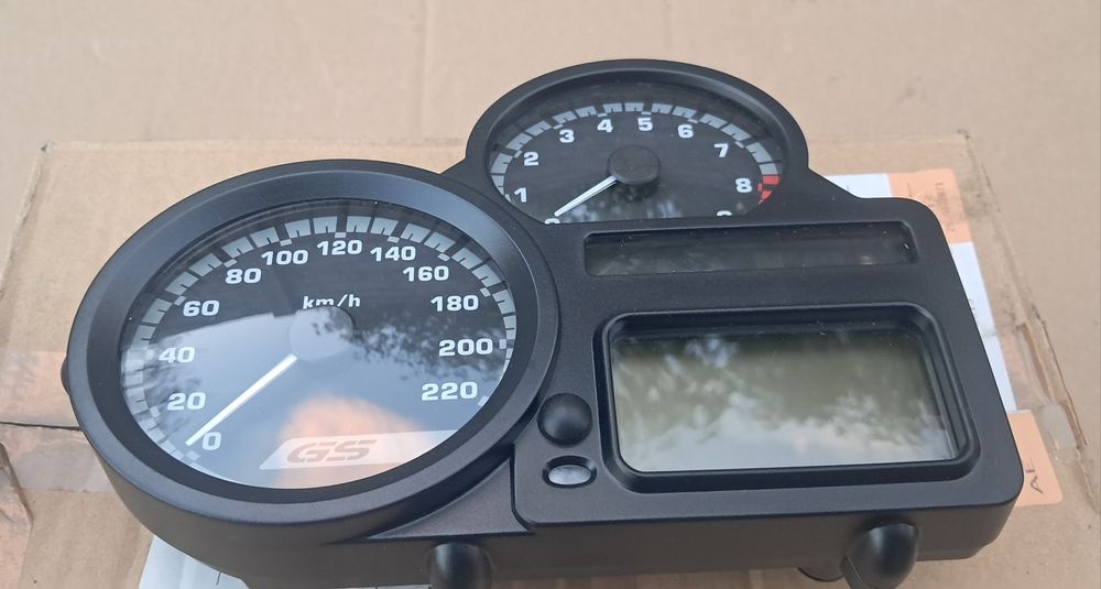 Licznik Zegar BMW R1200GS ADV K25 Europa Nowy