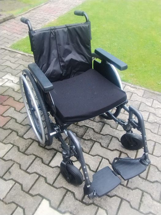 Wózek inwalidzki