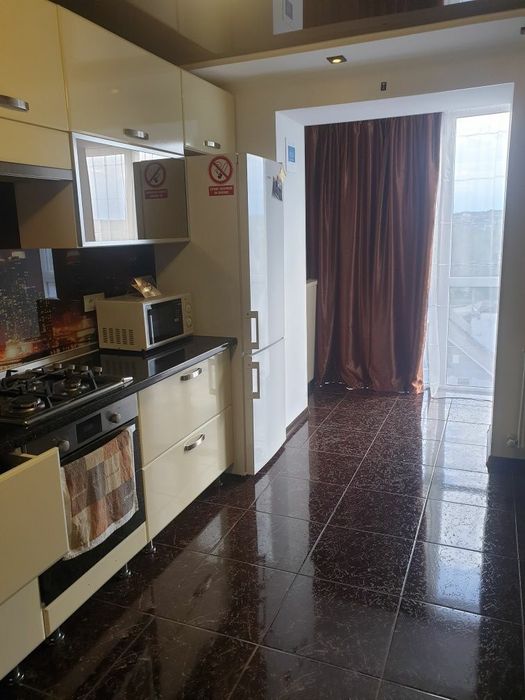 Стильна та затишна квартира