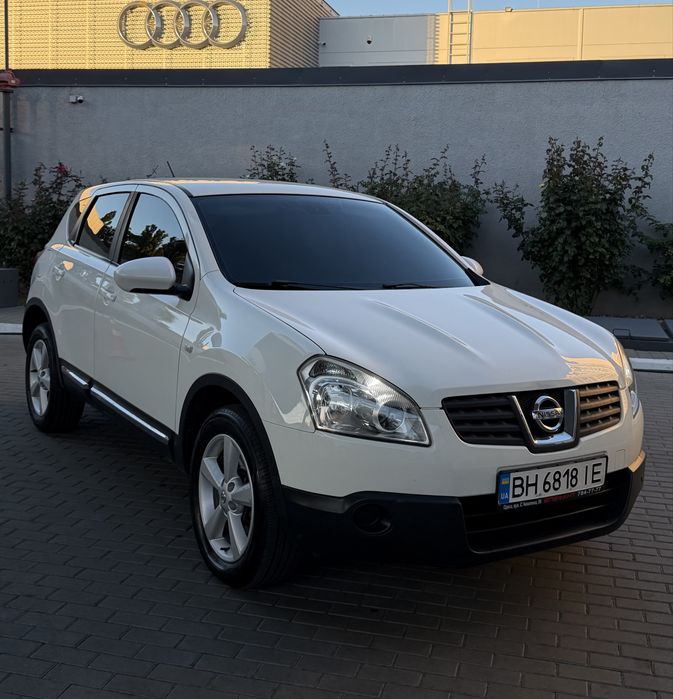 Продам Ниссан Кашкай 4WD