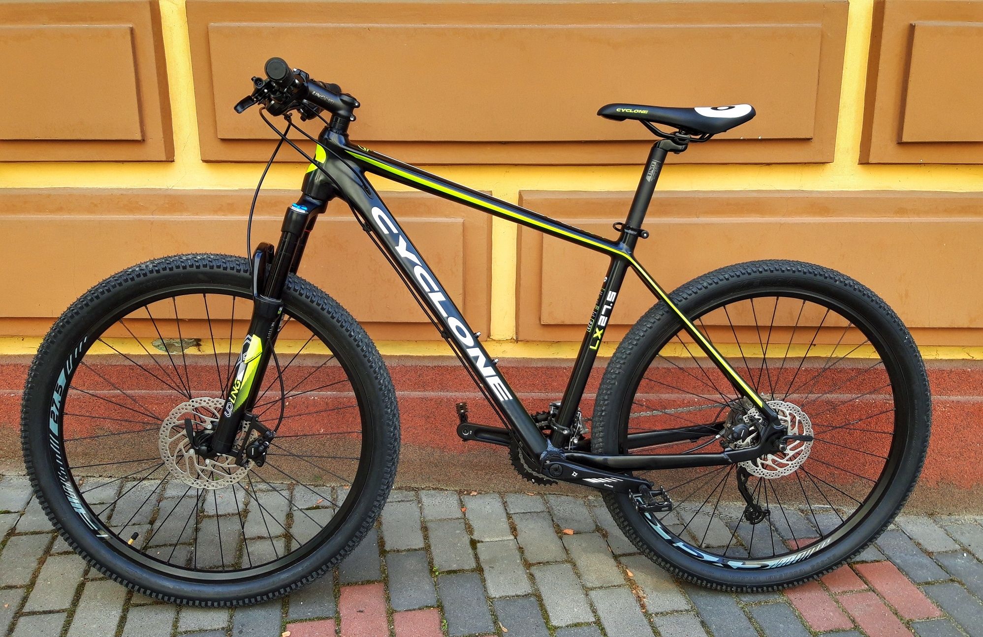 Велосипед,Hardtail,Crosscountry 27.5, Гидравлика,Вилка Air !: 14 500 ...