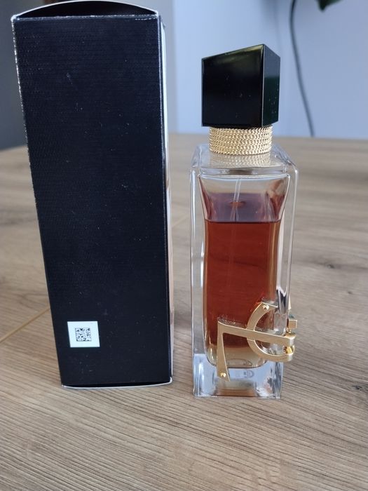 Perfum Libre Flowers & Flames tanio