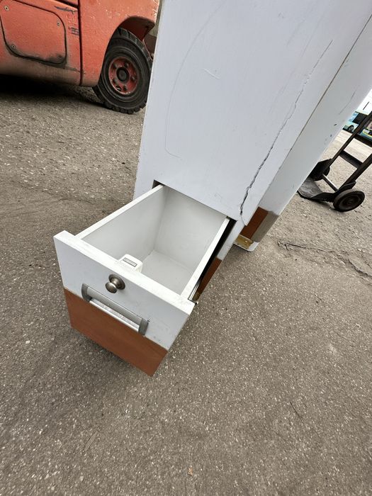 Szafka Ambulans Zabudowa Kamper Półki Karetka