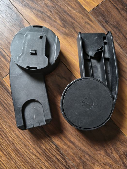 Adaptery do wózka Cybex