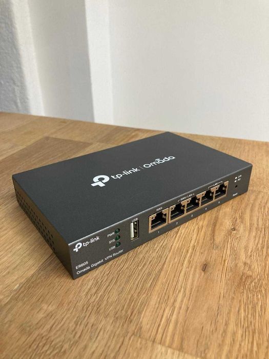 Equipamento de Rede Wifi TP-Link Omada e Jetstream