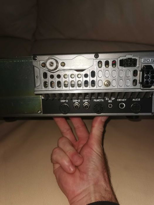 Radio Kenwood TS-450S