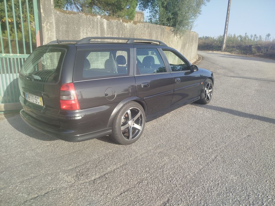 Opel vetra 2.2 dtr