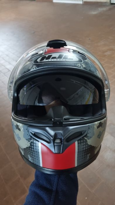 Capacete HJC, XS