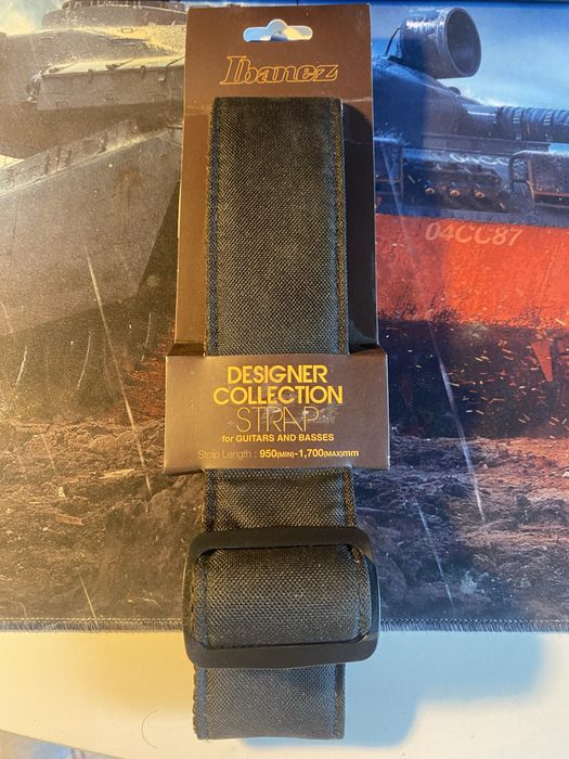 Pas do gitary Ibanez