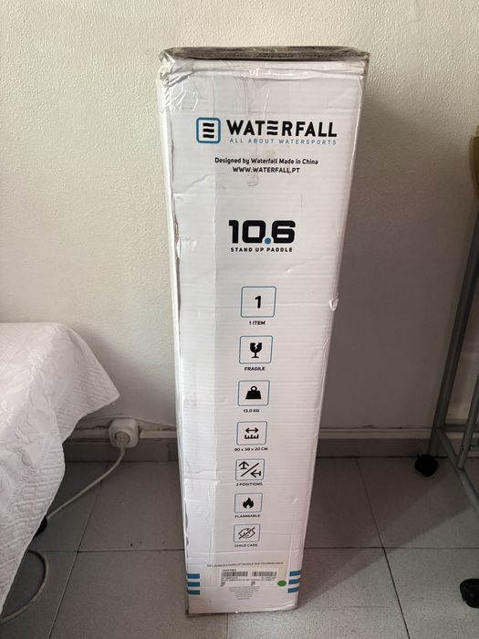 Prancha Stand Up Paddle WATERFALL Touring Aqua Pro