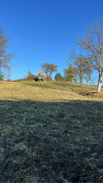 Косіння трави чистка ділянок дрізання кущів  дерев вивіз  сміття